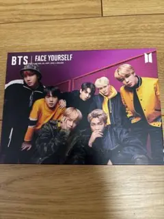 BTS FACE YOURSELF CD・DVDセット