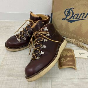 Danner × TMT MOUNTAIN TRAIL CRISTY BOOTS ダナー マウンテン トレイル クリスティー ブーツ ヴィブラム ソール DS-10014X BG SIZE US 9