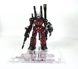 HG 機動戦士ガンダム THE ORIGIN ガンキャノン 1/144スケール