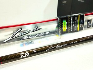 ランドサーフT 27-425 新品未使用 定価￥33550 保証書有 ダイワ 投竿 キス カレイ ヒラメ 磯 トーナメントサーフ スカイキャスター DAIWA