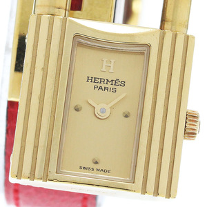 エルメス HERMES ケリーウォッチ クォーツ レディース _862427