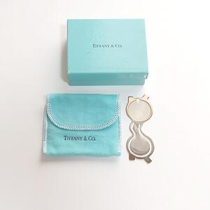 TIFFANY&Co. ティファニー ブックマークルーペ シルバー925