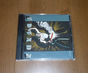 KANSAS「POWER」輸入盤CD