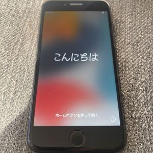 Apple iPhone7 128GB SIMフリー ブラック