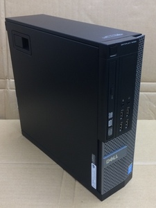 ★即決★ DELL OptiPlex 9020 SFF｜Windows 11/Core i7 4790/16GB/1TB HDD/DVD