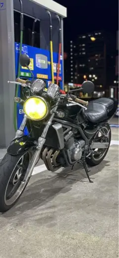 長崎　Kawasaki バリオス1型　現車確認可能　自賠責付き