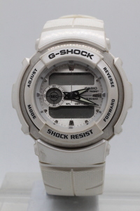 【CASIO】G-SHOCK G-SPIKE G-300LV-7AJF 中古品時計 分解掃除必要 部品取りに 24.5.5