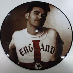 MORRISSEY-Glamorous Glue (UK/EU Ltd. Picture 7+Stickerd PVC