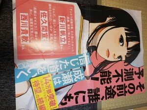 成瀬は信じた道を行く　ポスター