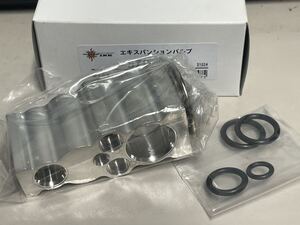 スズキ エブリイ DA17V/DA17Wエキスパンションバルブ 品番95431-71L00/95431-61P00の互換品 INK製SZP003 DR17V/DG17V/クリッパー/スクラム