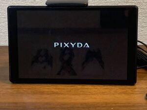 PIXYDA 【PNM87F】ポータブルナビ8インチ中古品