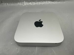 ★1円スタート★Apple Mac mini (Late 2014) Core i7 4578U 16GB★現状引き渡し★ストレージ/OS無★外部ドライブ起動による動作確認★