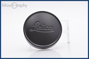 ★極上美品★ ライカ LEICA レンズ前側キャップ 内径42mm ★完動品★ 同梱可 #R19