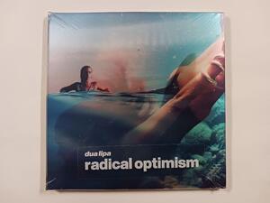 送料無料！ Dua Lipa - Radical Optimism (Lenticular Cover) デュア・リパ