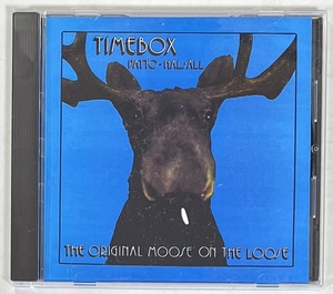 M5609◆TIMEBOX◆THE ORIGINAL MOOSE ON THE LOOSE(1CD)輸入盤/英国産サイケデリック・ロック/PATTO