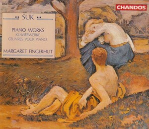 フィンガーハット スーク:ピアノ作品集～春、夏の印象他 2CD CHANDOS