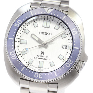 セイコー SEIKO SBDC169/6R35-02A0 プロスペックス 1970 メカニカルダイバーズ Save the Oceanモデル 自動巻き メンズ 箱・保証書付_840709