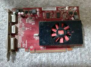 【中古パーツ】AMD Radeon HD 6570 グラフィックボード/ビデオカード PCI-E DP/DVI■K460-1