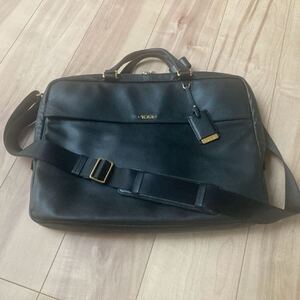 TUMI トゥミ Voyageur ブリーフ 2WAY ビジネスバッグ