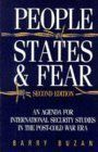 [A12332401]People States And Fear