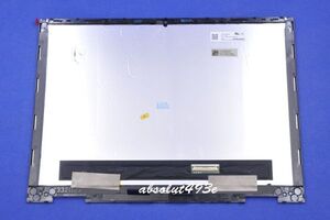 新品 修理交換用 HP ENVY x360 13-bf0000シリーズ 13-bf0002TU 液晶パネル ガラス一体 タッチ機能付 2.8K 2880x1800 OLED ATNA33AA01 銀枠