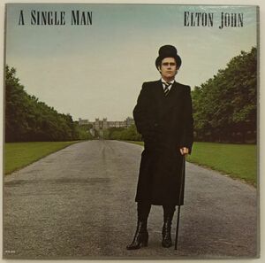 US ORIG[MCA]■ELTON JOHN/エルトン・ジョン■A SINGLE MAN/シングル・マン