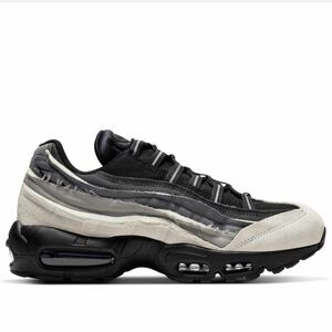 コムデギャルソン オムプリュス × NIKE AIR MAX 95 27.5cm