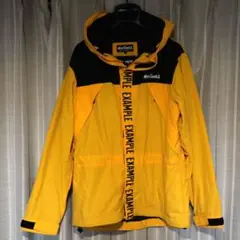 EXAMPLE　Jacket　Yellow