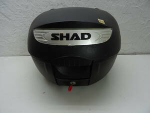 SHAD シャッド トップケース リアボックス 中古