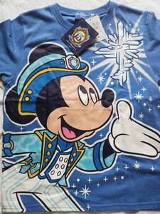 【新品タグ付き】東京ディズニーシー15周年☆限定Tシャツ☆TDS☆150☆ザイヤーオブウィッシュ☆ミッキーマウス