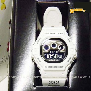 GMN-590-7 SIERA LEONE(シエラレオン) ISBIT(アイスビット)G-SHOCK MINI(ジーショックミニ）CASIO(カシオ) 【未使用品】