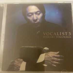 徳永英明　VOCALIST3