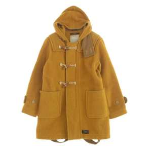 WTAPS ダブルタップス 13AW 132GWDT-JKM07 STARLING COAT ダッフル コート 1【中古】