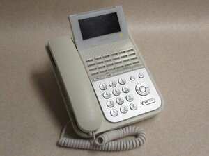 Ω XI2 4515 保証有 16年製 ナカヨ iF 24ボタン標準電話機 NYC-24iF-SDW ・祝10000！取引突破！