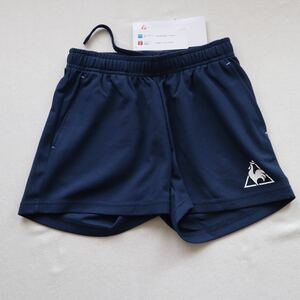 【新品】ルコック スポルティフ（le coq sportif）（キッズ）ショートパンツ キッズ QMJPJD01XB ジュニア150