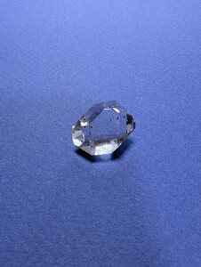 ハーキマーダイヤモンド 大粒20.9mm ハーキマー水晶 アメリカ ニューヨーク州 ハーキマー郡産 #0042