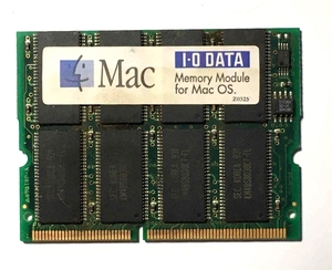 JUNK IODATA AP-IM-128M 128MB Apple iMac最適メモリ