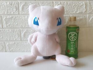 台湾　即決♪　正規品！　ポケットモンスター　ポケモン　Pokemon　No.0151　ミュウ　MEW　ぬいぐるみ・人形♪