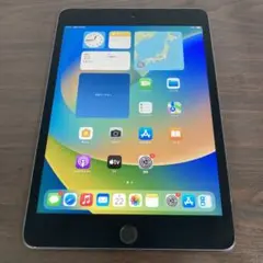 9952 電池最良好☆iPad mini5 第5世代 64GB SIMフリー☆