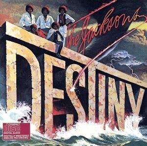 【輸入盤】Destiny/ザ・ジャクソンズ