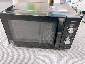 ER-S17E6(k)東芝 TOSHIBA　電子レンジ　2022年製 通電確認済み 動作品 中古 (レ002)