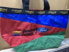 Benetton Formula１Ford Racing Teamトートバッグ