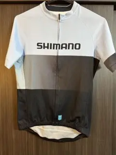 SHIMANO サイクルジャージ Sサイズ