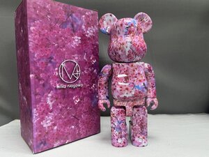 BE@RBRICK 400％ Mika Ninagawa Sakura 桜 ベアブリック TN 1