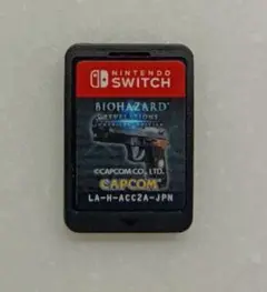 BIOHAZARD Switch バイオハザード リベレーションズ