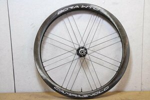 ○Campagnolo カンパニョーロ BORA WTO 45 DB シマノフリー 11s対応 クリンチャー チューブレス カーボンホイール リアのみ