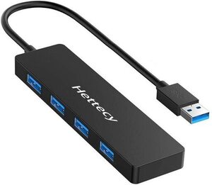 【新品・未使用】USB 3.0 4ポートハブ