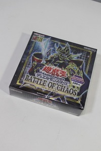 遊戯王 デュエルモンスターズ バトル オフ カオス バトル・オブ・カオス BATTLE OF CHAOS 初回版 +１ボーナスパック BOX 遊戯王OCG 未開封