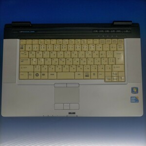 起動可能★LIFEBOOK E E780/B FMVNE3BE 下半身(マザーボード、キーボード、その他)　001