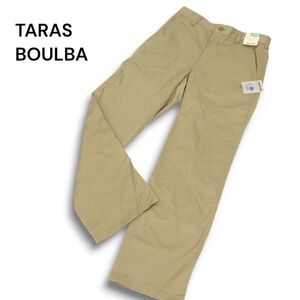 【新品 未使用】 TARAS BOULBA タラスブルバ 通年★ アルザス ストレッチ パンツ Sz.74 メンズ アウトドア　C4B05232_C#R